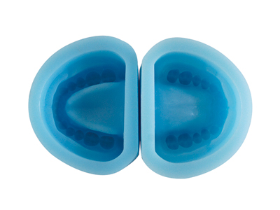 HST-G1 全口標準陰模