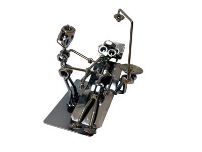 HST-R13-02鐵藝人卡通